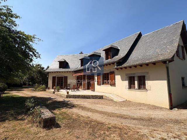 Maison vente à Rodez, Laissac
