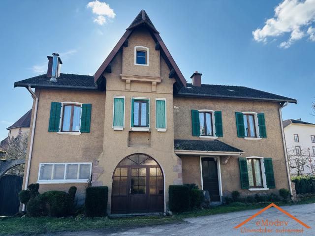 Maison vente à Saint-Dié-des-Vosges, Docelles