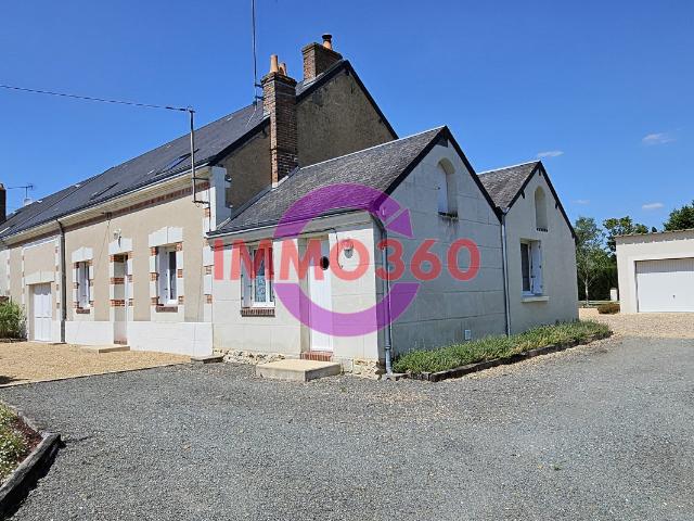 Maison vente à Vendôme, Montoire-sur-le-loir