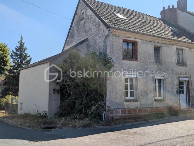 Maison vente à Le Bourg, Saint-Denis-lès-Rebais