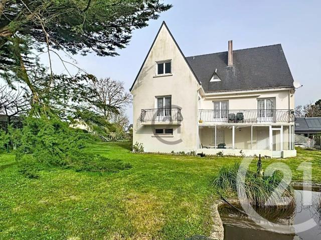 Maison vente à Saint-Nazaire, Mesquer