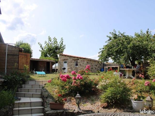 Maison vente à Tournon-sur-Rhône, Alboussière