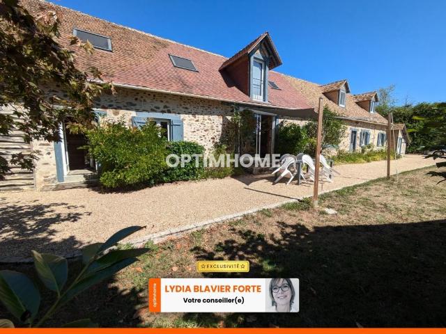 Maison vente à Nouaillas, Saint-Vitte-sur-Briance