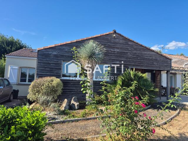 Maison vente à Niort, Magné
