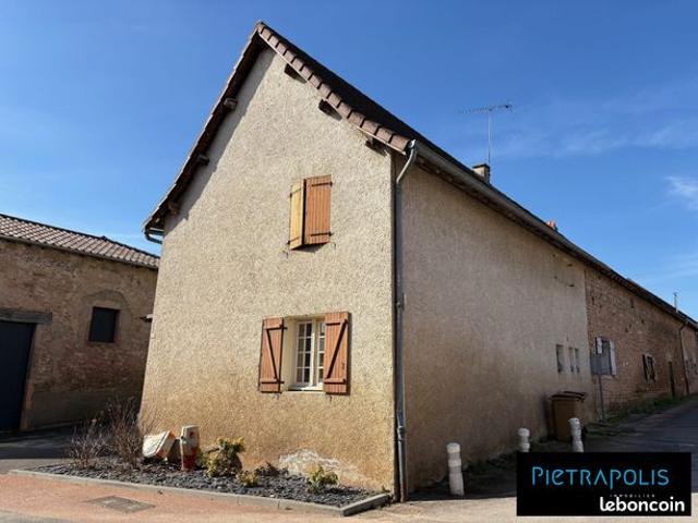 Maison vente à Mâcon