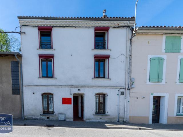 Maison vente à Pamiers