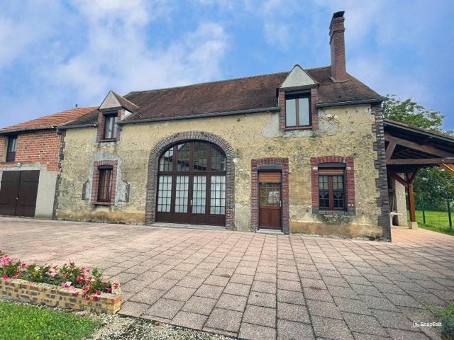 Maison vente à Troyes, Racines