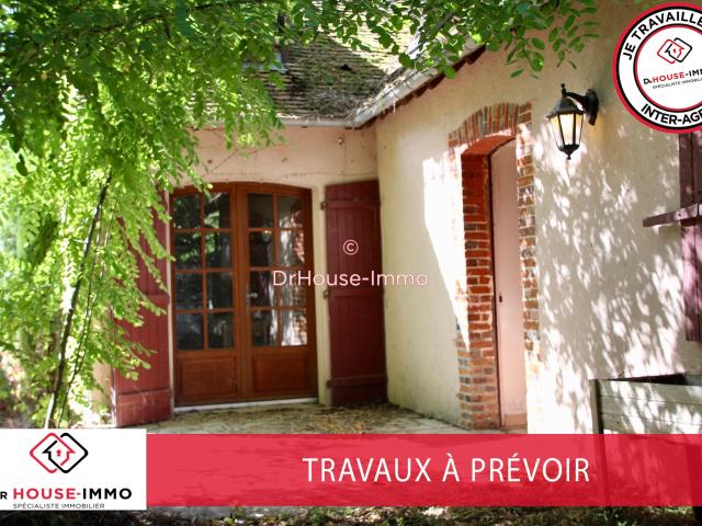 Maison vente à Montargis, Ferrières-en-gâtinais