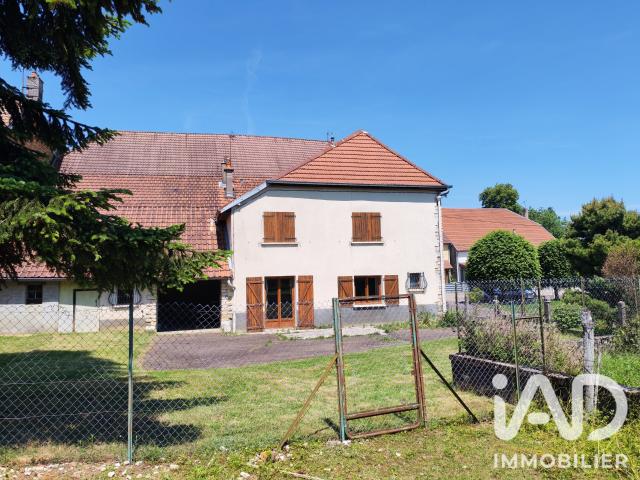 Maison vente à Besançon, Gondenans-montby