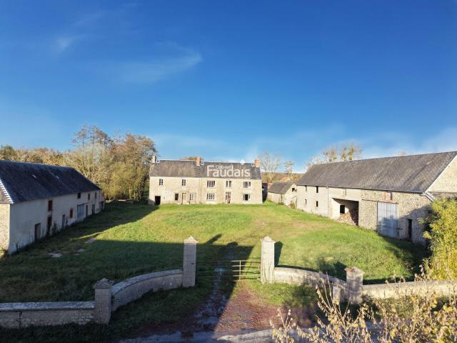 Maison vente à Coutances, Vesly