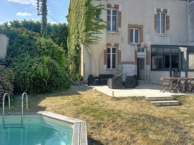 Maison vente à Orléans