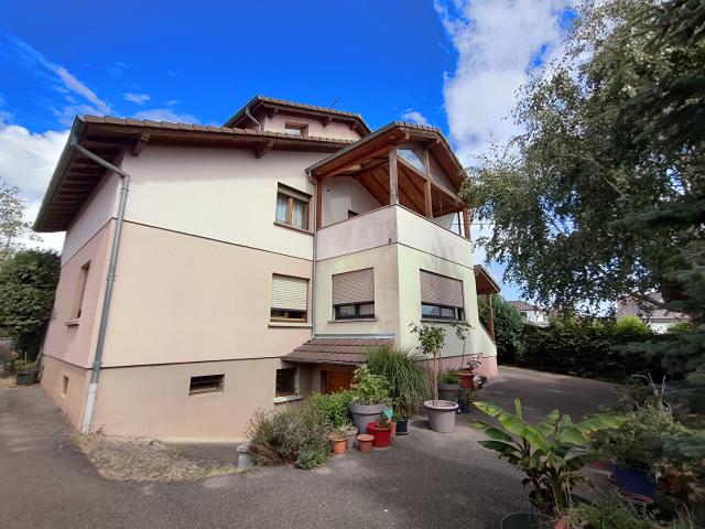 Maison vente à Thann-Guebwiller, Cernay