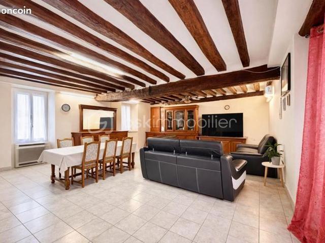 Maison vente à Provins, Grandpuits-bailly-carrois