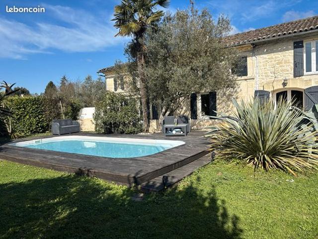 Maison vente à Blaye, Prignac-et-marcamps