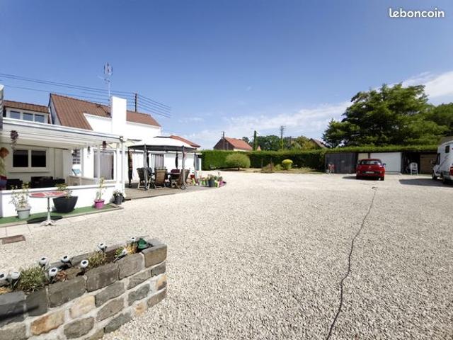 Maison vente à Valenciennes, Bruille-saint-amand