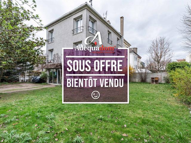 Maison vente à Nanterre, Bois-colombes
