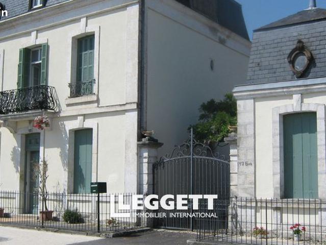 Maison vente à Chalais