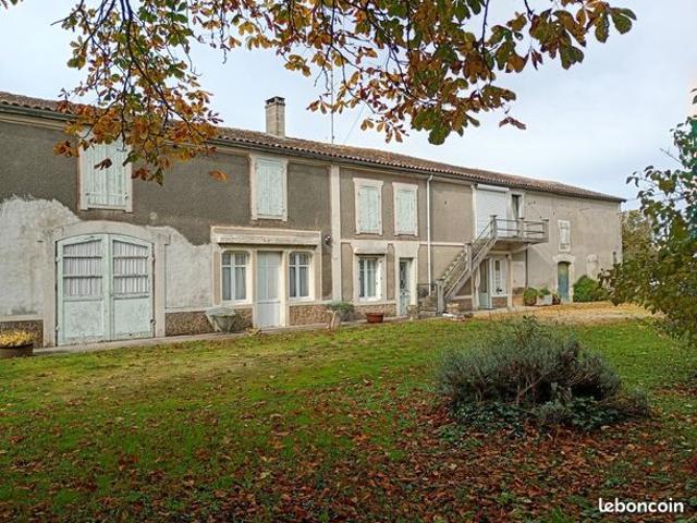 Maison vente à Cognac, Houlette