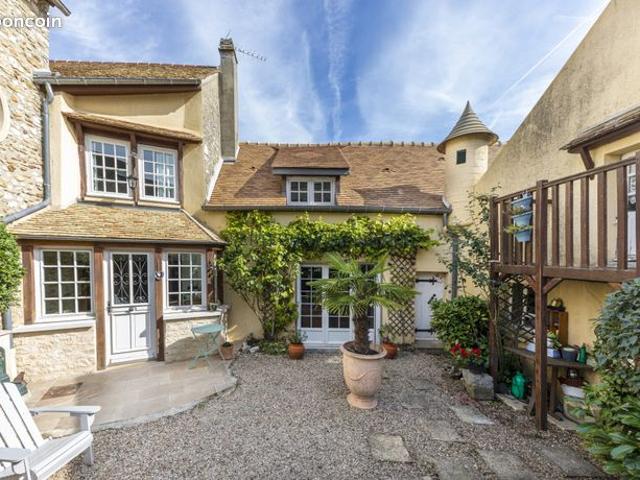 Maison vente à Mantes-la-Jolie, Arnouville-lès-mantes
