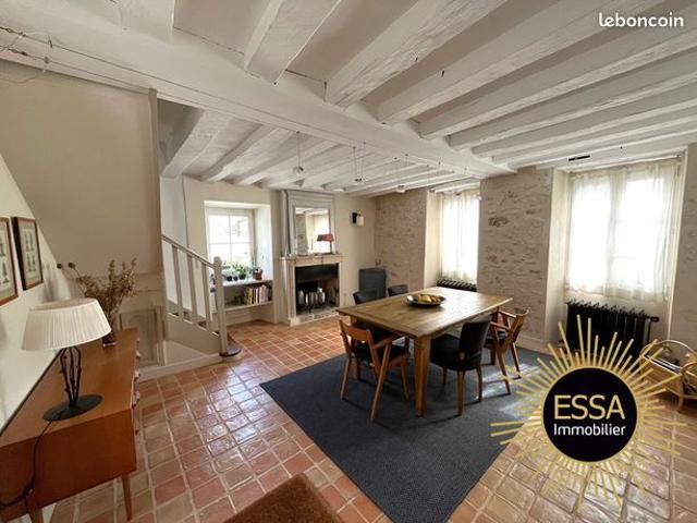 Maison vente à Saint-Germain-en-Laye, Crespières