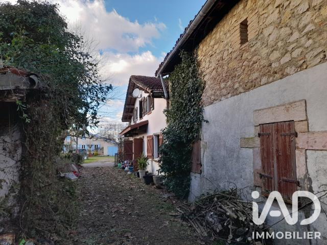 Maison vente à Dax, Vicq-d'auribat