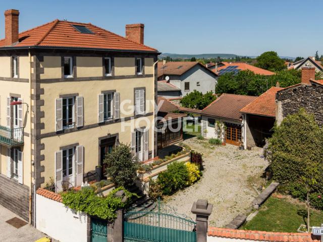 Maison vente à Clermont-Ferrand, Aulnat