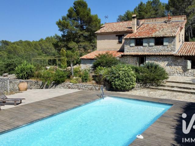 Maison vente à ZA la Lombardie, Tourrettes