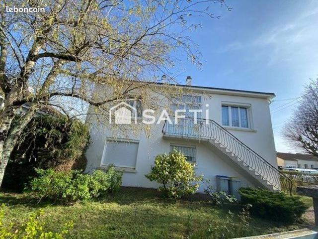 Maison vente à Nantes, Rezé