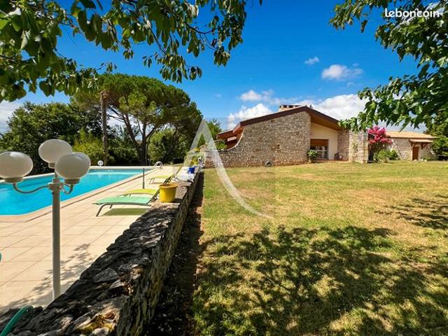 Maison vente à Villeneuve-sur-Lot, Montayral