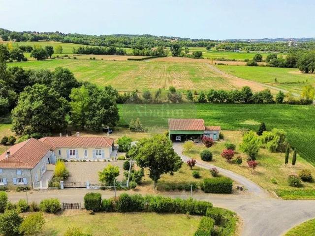 Maison vente à Mirande, Marciac