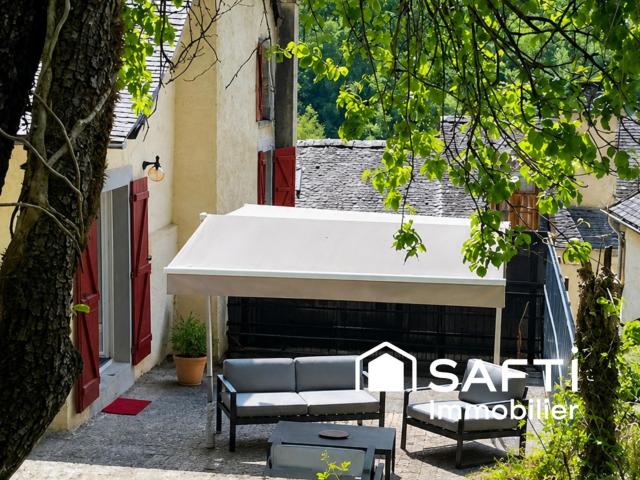 Maison vente à Oloron-Sainte-Marie, Bedous