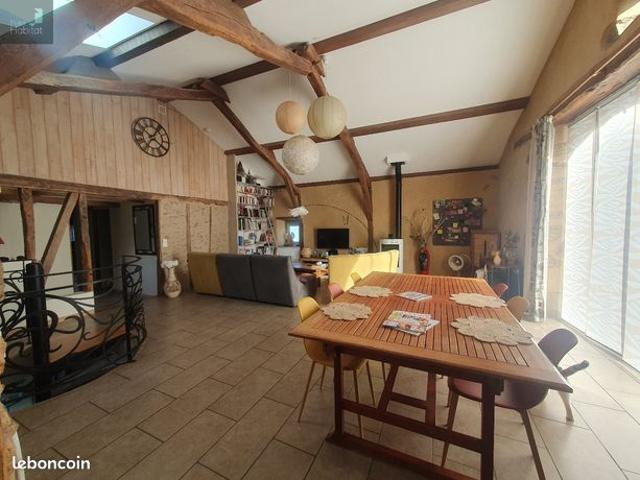 Maison vente à Aurillac, Saint-etienne-de-maurs