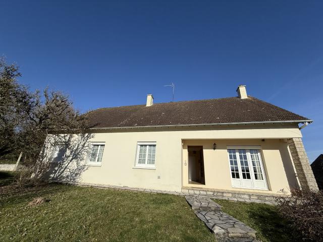 Maison vente à Bourges, Neuvy-deux-clochers