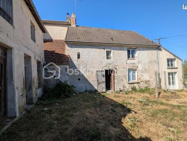 Maison vente à Provins, Saint-denis-lès-rebais