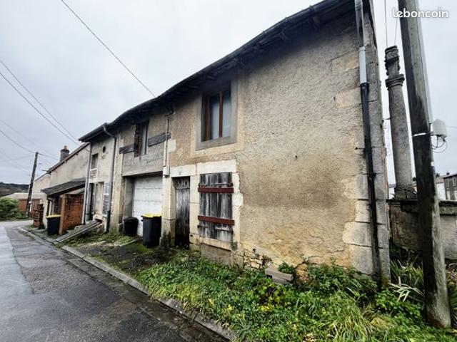 Maison vente à Commercy, Pont-sur-meuse