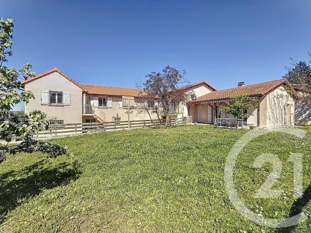 Maison vente à France métropolitaine, Pérignat-sur-allier