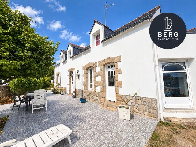 Maison vente à Kerguillé, La Trinité-sur-Mer