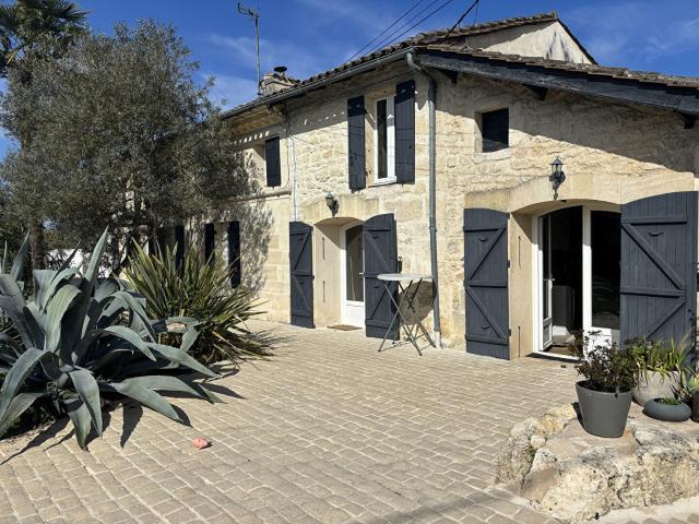 Maison vente à Blaye, Prignac-et-marcamps