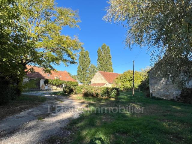 Maison vente à Les Grandes Héberges, Réveillon