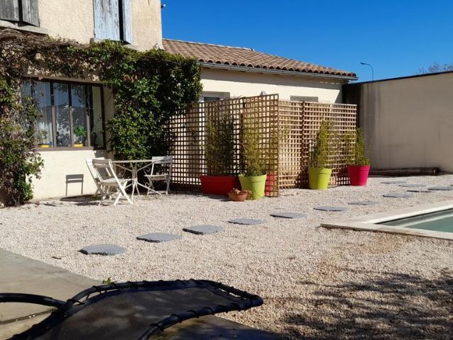 Maison location à Avignon, Le Pontet