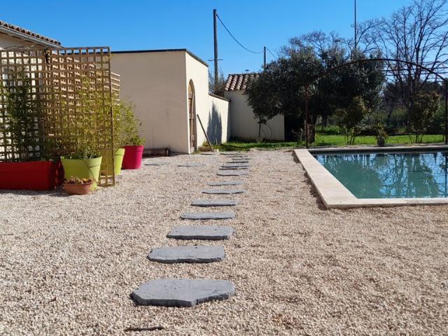 Maison location à Avignon, Le Pontet