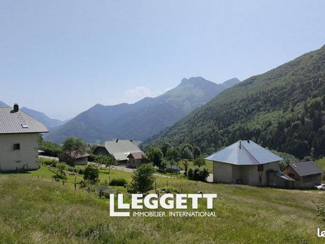 Maison vente à Chambéry, Doucy-en-bauges