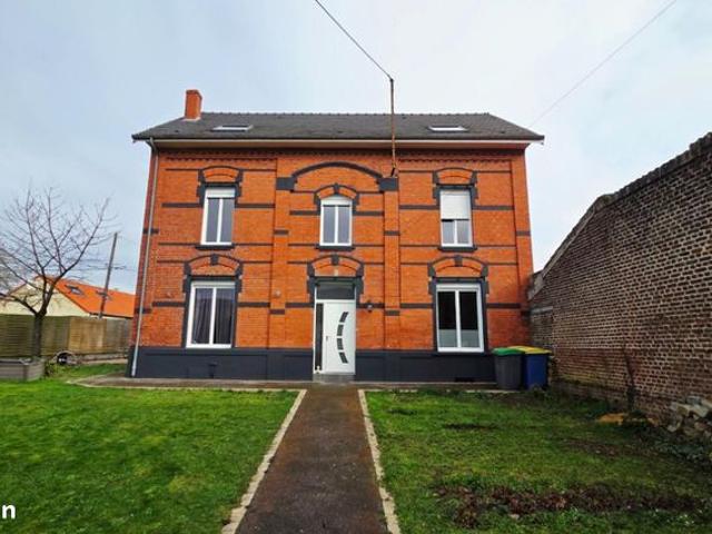 Maison vente à Lens, Souchez