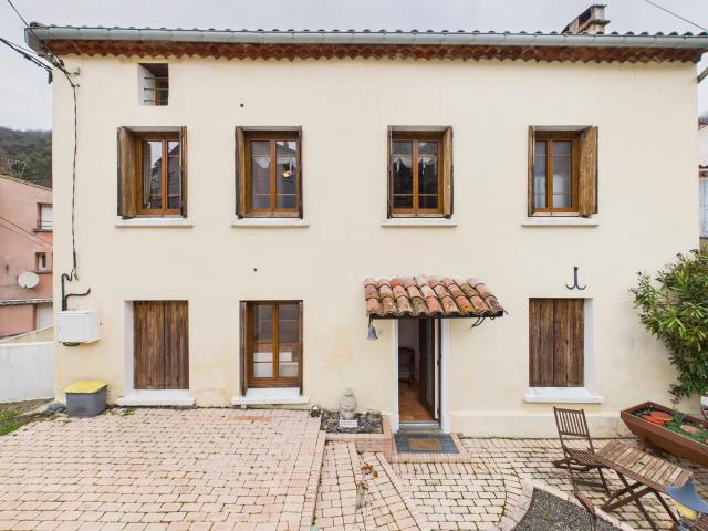 Maison vente à Limoux, Quillan