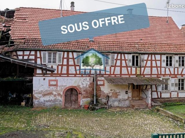 Maison vente à Haguenau-Wissembourg, Woerth