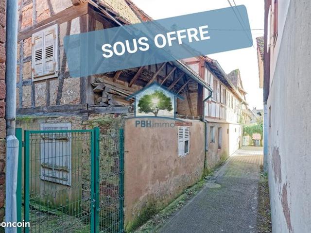 Maison vente à Haguenau-Wissembourg, Woerth