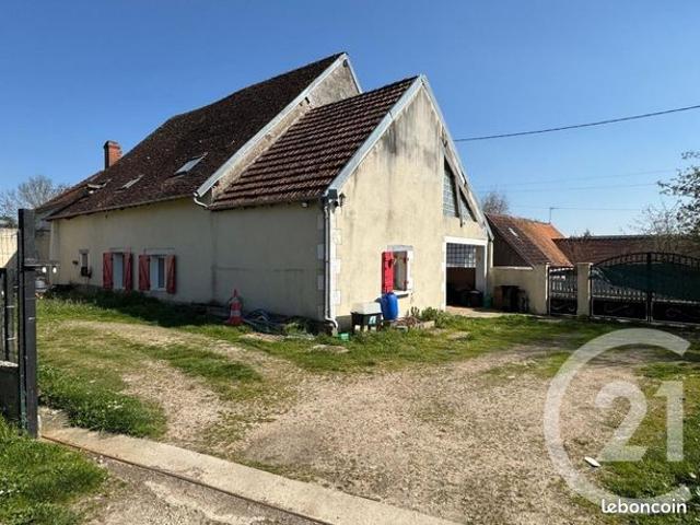 Maison vente à Cosne-Cours-sur-Loire, Saint-père