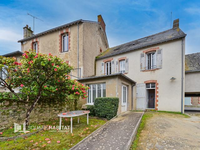 Maison vente à Saint-Nazaire, Guérande