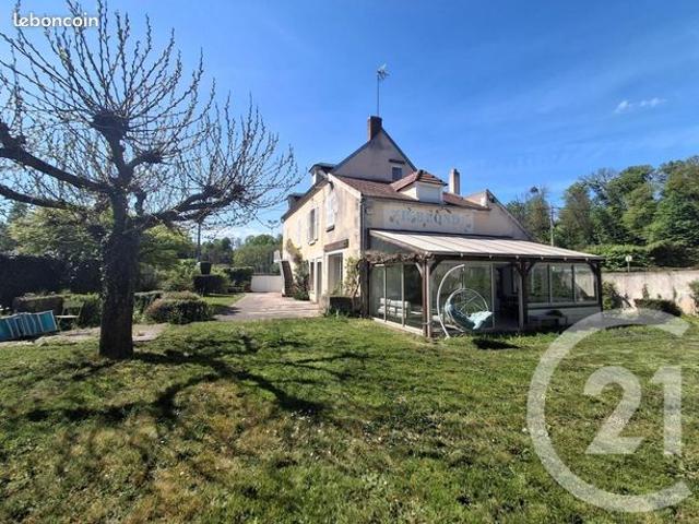 Maison vente à Clamecy