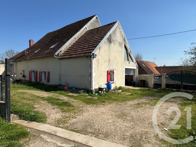 Maison vente à Cosne-Cours-sur-Loire, Saint-père